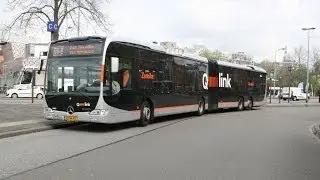 Qbuzz -Qlink autobussen in Groningen