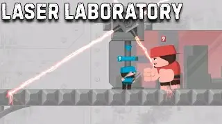 Обновлённая Laser Laboratory Clone Armies Tactical Army Game