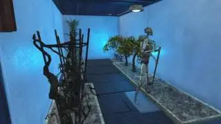 Fallout 4: Institute  Surface Base