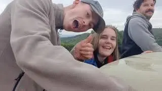 Running Wild with Paul & Charlotte - Virtual Volunteer!