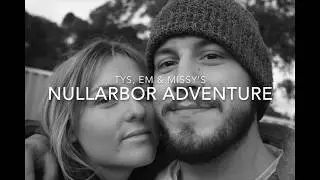 Nullarbor Adventure (WA to VIC)