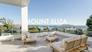 Inside a Stunning Ocean View Modern Home in Mt Eliza | Luxury Living Tour