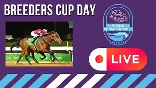 LIVE: Breeders&rsquo; Cup Saturday 2025 &ndash; Full Race Day Coverage & Expert Picks from Del Mar 🏇