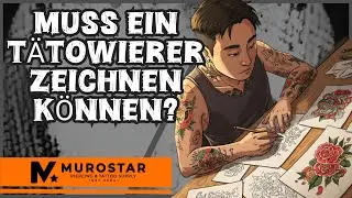 Muss ein Tätowierer zeichnen können? Tattootalk!