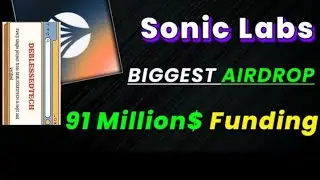 SONIC LAB TESTNET || STEP BY STEP GUIDES ON HOW TO PARTICIPATE ON SONIC ARCADE
