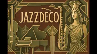 Velvet Jazz Hour &ndash; Angelic Voice & Timeless 1930s Jazz Symphony | 1h15 Elegant Radio