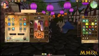 Villagers & Heroes - Reborn Gameplay Trailer