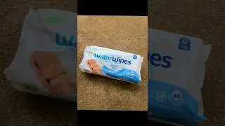 Have you tried &lrm;@WaterWipes&nbsp; before? Absolutely love these wipes and how multipurposeful they are!