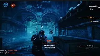IRezins Gears 5 7th OSOK Sniper Montage