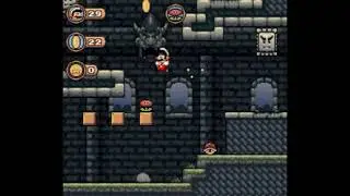 SMW Custom Music - A Plumber For All Seasons - Firewood Fortress