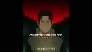 Danzo force Itachi &agrave; choisir : Konoha ou les Uchiwa