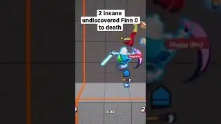 2 INSANE Undiscovered Finn 0 To Death In Multiversus&hellip; 😍 #multiversus #finn #adventuretime