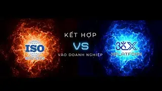 Kết hợp giữa ISO 9001 với Xplatform c&oacute; thể thay đổi ho&agrave;n to&agrave;n doanh nghiệp của bạn.