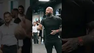 ANDY ELLIOTT, BRAD LEA, AND WES WATSON❗️😳BEHIND THE SCENES&hellip; 🤫 ULTIMATE CLOSER SUMMIT 🏆