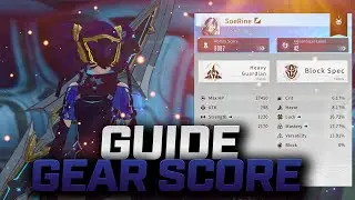 Blue Protocol Star resonance&nbsp;Le guide ULTIME pour augmenter ton Gear Score sur