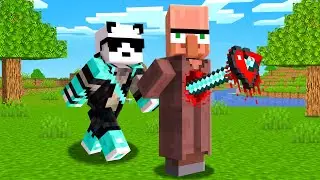 I Stole YouTuber's Heart in Minecraft!