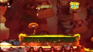 Rayman Legends - Dragon Soup - All Teensies