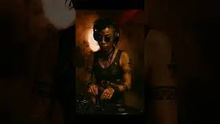 Ritual of the Fallen Brothers | 136 BPM Progressive Tribal Techno Set #shortsvideo