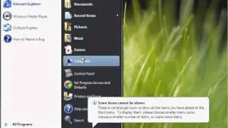 Windows Longhorn Professional Build 5112