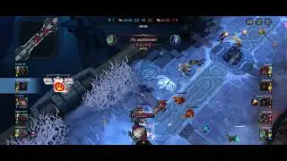 League of Legends: Wild Rift ::: ARAM with Kindred ::: xCrashx
