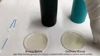 N hug vs normal bottle