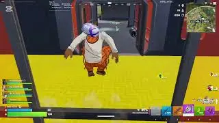 Victory Royale in Quint Fortnite Game NEW UPDATE 