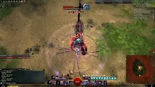 Spear Mace Axe Condi Ren 44395 Solo (Updated Rotation with Darkrazor) - 2025/10/5