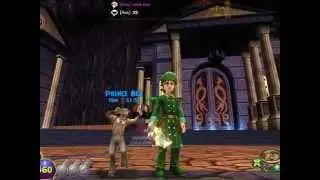 A few Wizard101 Memories