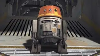 Star Wars: Who is C1-10P (Chopper)?