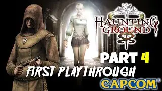Haunting Ground PS2 First In-depth Playthrough Part 4 | A CAPCOM Horror Game