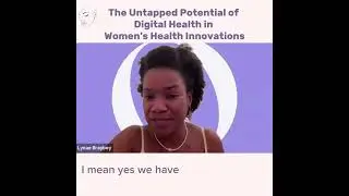 The Untapped Potential of Digital Health in Women's Health Innovations