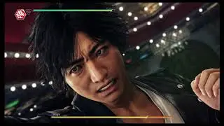 Judgment - Chapter 6: Satoshi Shioya Honmaruen Club Bossfight (Kaito & Sugiura) Gameplay (2019)