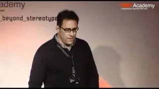 TEDx Youth@Academy 2011 Tasos Flambouras: &Tau;&omicron; &pi;&alpha;&iota;&chi;&nu;ί&delta;&iota;