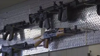 Data shows Louisiana has second-highest gun death rate in US