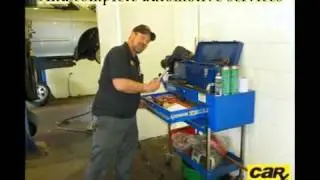 Your Car-X Man is a tire expert. - 8012 US 31 South Indianapolis