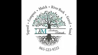 Trusted landscape supplier in Konxville, TN