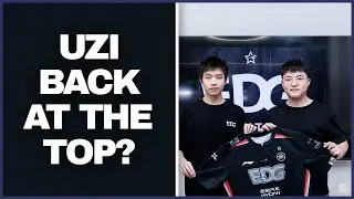 Dom, Thorin & Jensen Goh on Uzi Joining EDG & LPL Dramas - LoL