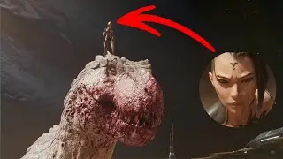 डायनासोर की रानी 😱😱😱|| Movie Explained in Hindi ||