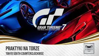 Gran Turismo 7 - Praktyki na Torze / Circuit Experience - Tokyo South Counterclock - Złoto / Gold