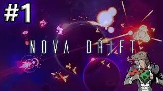 ABSOLUTELY INSANE REFLEXES | Nova Drift - Part 1