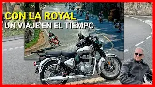 VLOG 26: Viaje con la Royal a las carreras de 1960