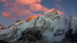 Everest Base Camp Trek-View from Kalapather