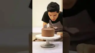 COMO GANACHEAR UNA TORTA | F&aacute;cil y R&aacute;pido