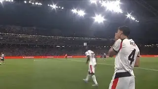 SAMUELE RICCI vs Arsenal | Solid Debut For AC Milan 25/26 (HD)