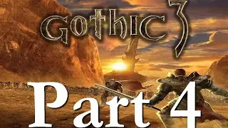 🛡️ Čistka na pobřež&iacute; - Gothic 3 | CZ - Part 4