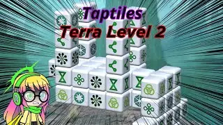 Taptiles Terra  Level 2 Not perfect 1 Stars Score 185980