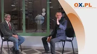Gość OX.pl -Idzi Panic -tajemnica Całunu Turyńskiego -Cud czy mistyfikacja?