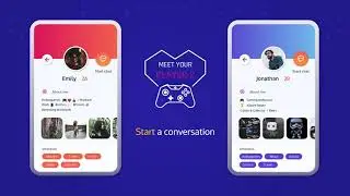 Geeky &ndash; Free dating app for gamers