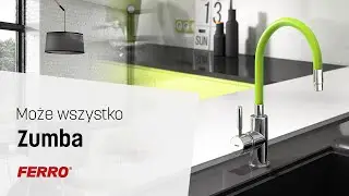 Eklektyczna Zumba | Bateria kuchenna Zumba | FERRO GROUP
