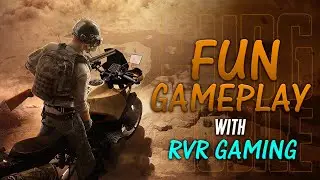PUBG TAMIL LIVE |ROAD TO 190 SUBS|#RVRGAMING #WAR2PEACE #W2P #18+